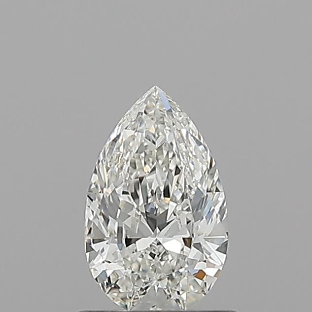 0.700 H VS1 Virtual Selection Pear Diamond