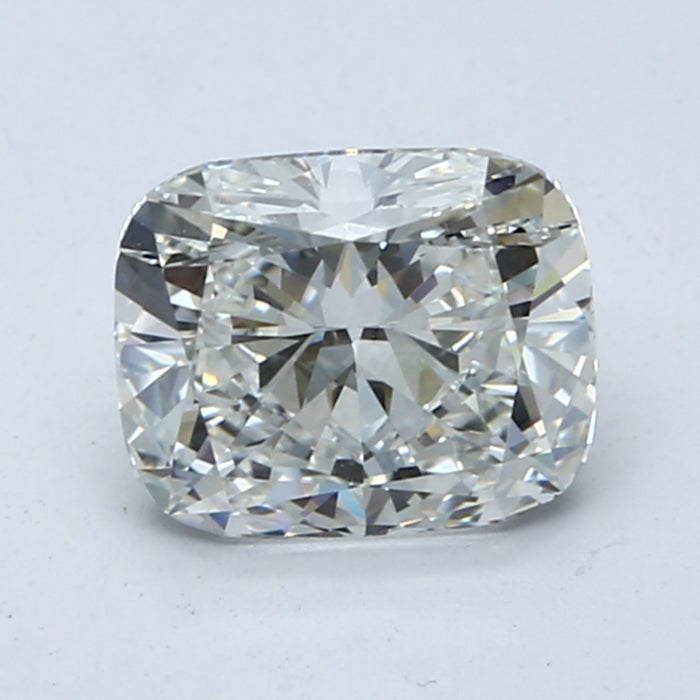 1.51000 F VS1 BG Select Lab Grown Cushion Diamond