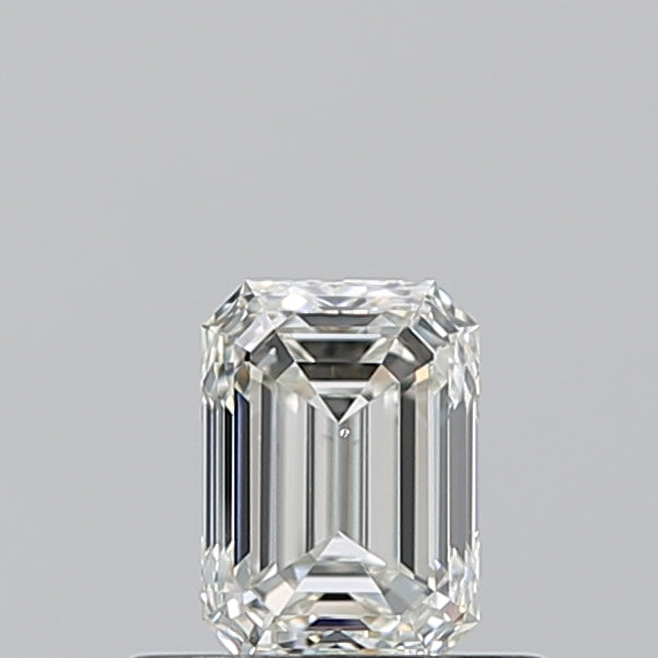 0.510 I SI1 Virtual Selection Emerald Diamond