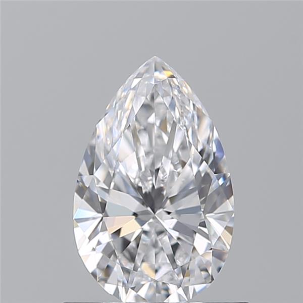 0.800 D VS2 Virtual Selection Pear Diamond