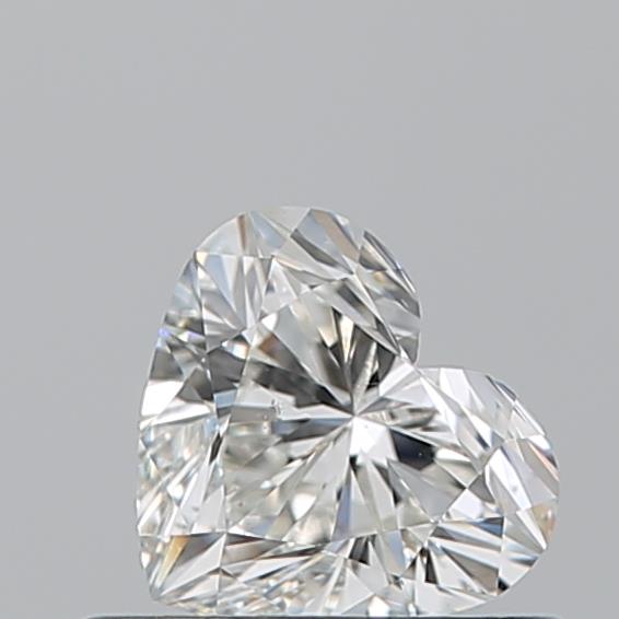 0.510 I VS2 Virtual Selection Heart Diamond