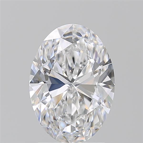 2.200 D VVS2 Virtual Selection Oval Diamond