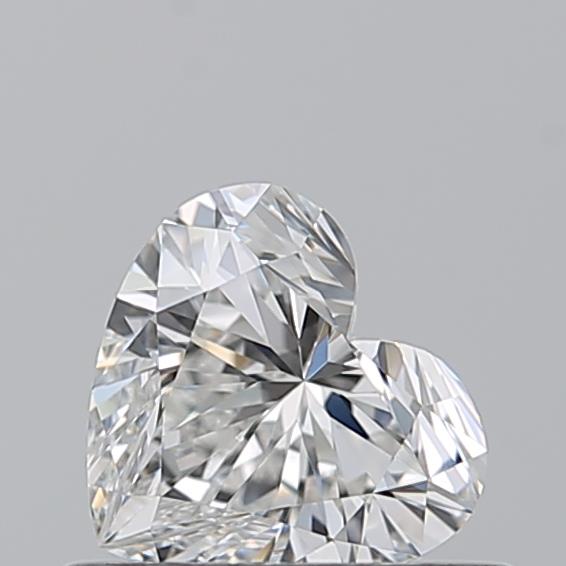 0.520 F IF Virtual Selection Heart Diamond