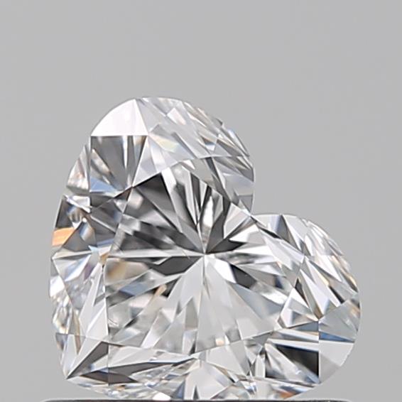 0.720 E VS2 Virtual Selection Heart Diamond