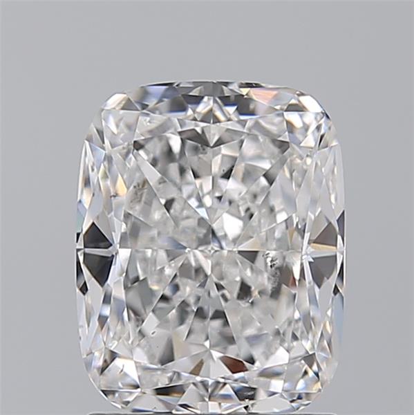 2.010 E SI1 Virtual Selection Cushion Diamond