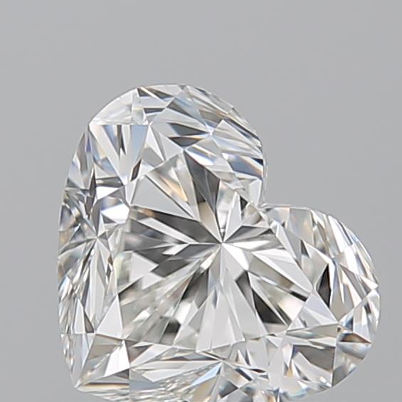 0.920 H SI1 Virtual Selection Heart Diamond