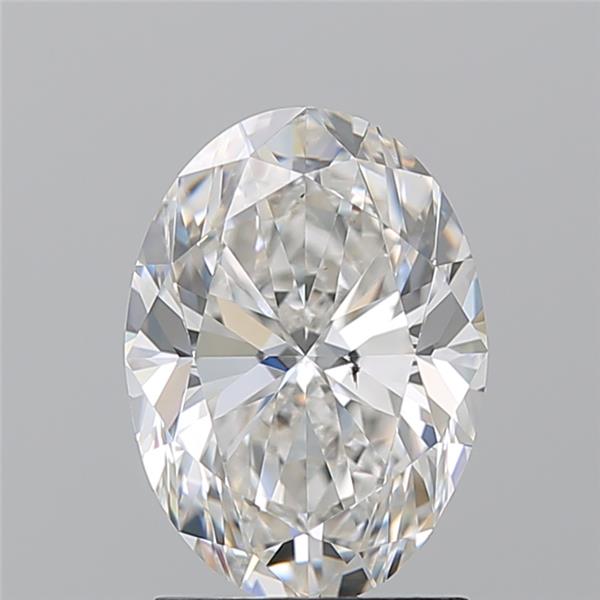 2.010 G SI1 Virtual Selection Oval Diamond