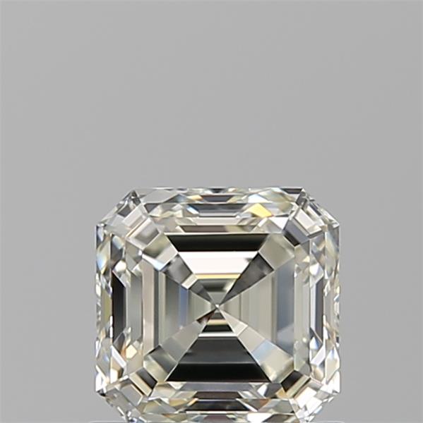 0.900 K VVS1 Virtual Selection Asscher Diamond