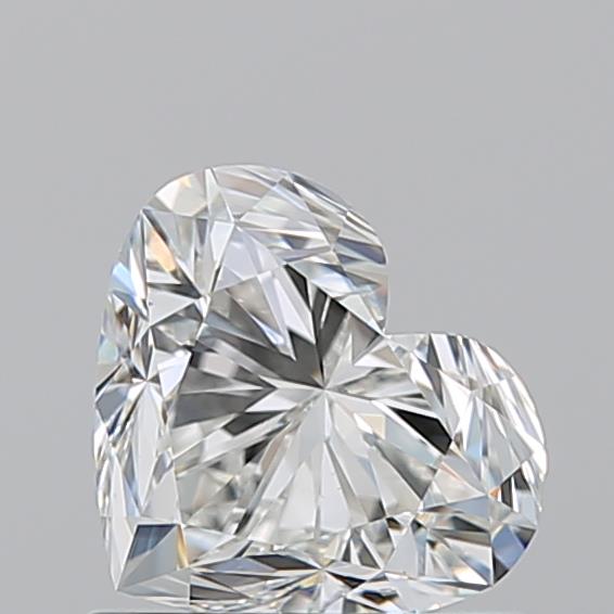1.010 G VS2 Virtual Selection Heart Diamond