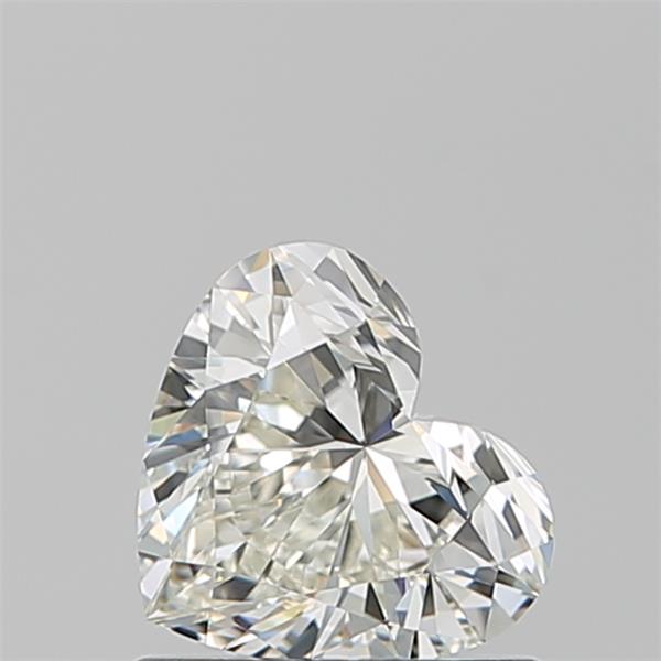 0.760 K VVS1 Virtual Selection Heart Diamond