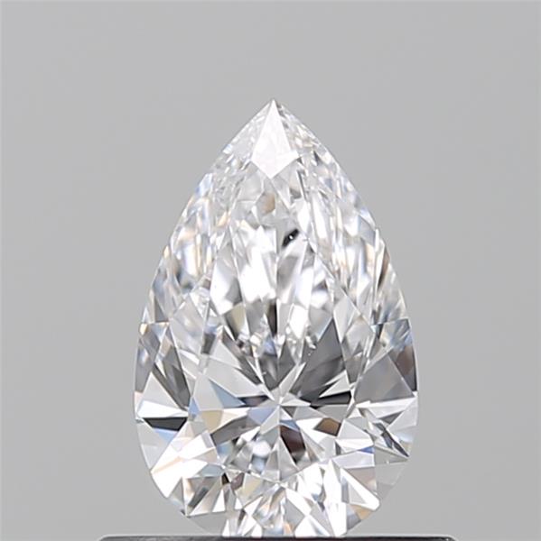 0.530 D VS2 Virtual Selection Pear Diamond