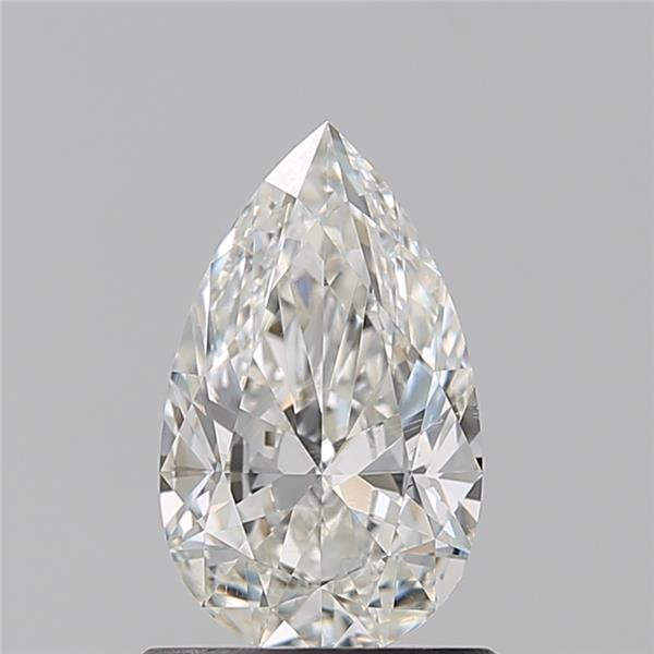 0.910 I SI1 Virtual Selection Pear Diamond