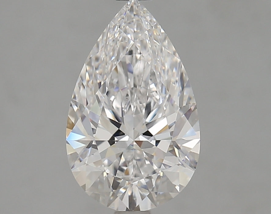 2.23000 D VVS2 BG Select Lab Grown Pear Diamond