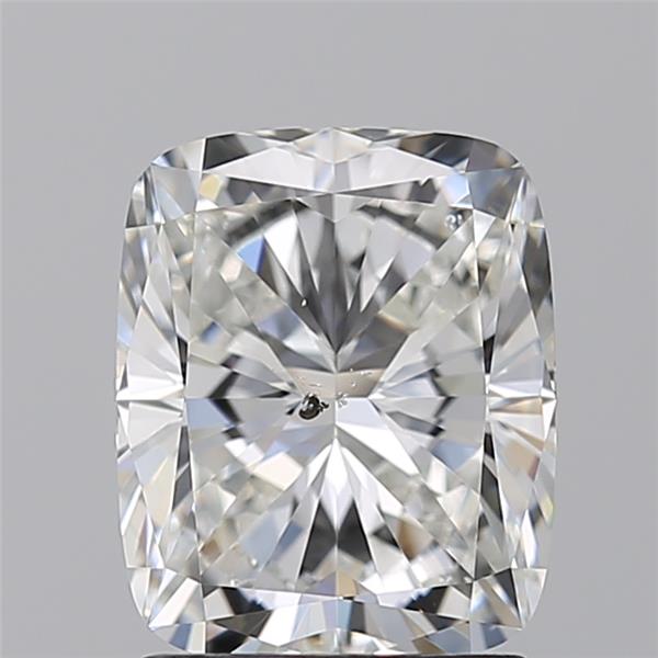 2.020 G SI2 Virtual Selection Cushion Diamond