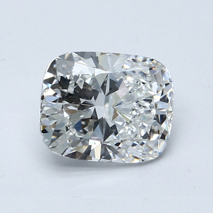 4.01000 E VVS2 BG Select Lab Grown Cushion Diamond