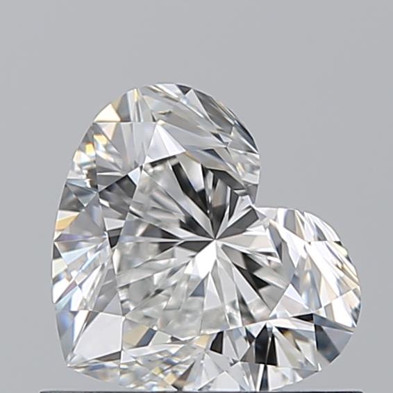 0.720 F VS1 Virtual Selection Heart Diamond