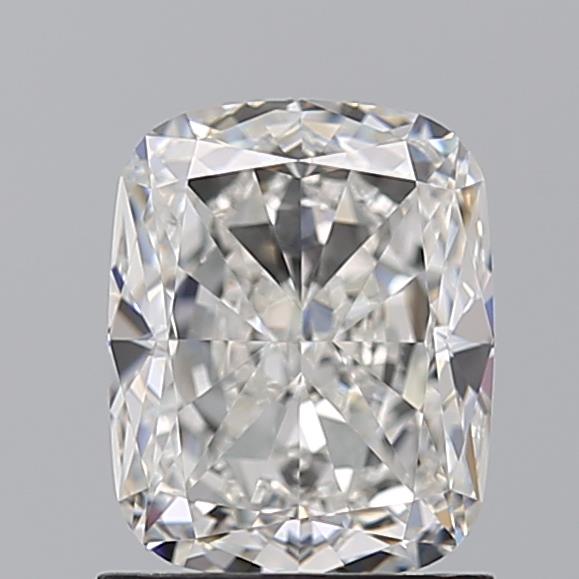 1.510 G VVS1 Virtual Selection Cushion Diamond