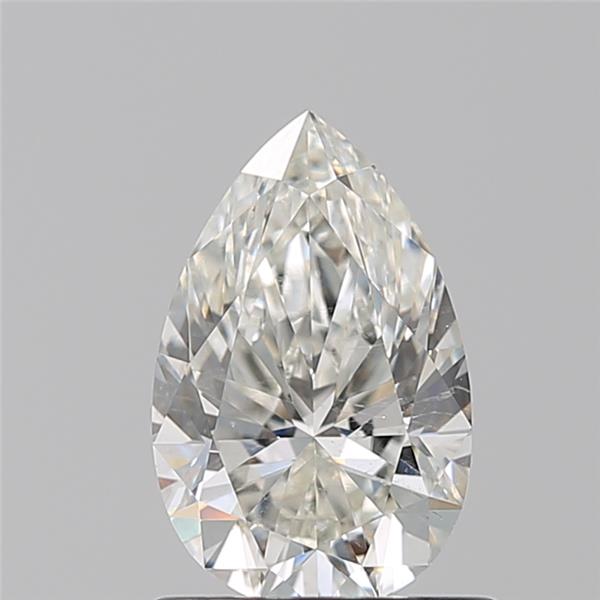 0.900 I SI2 Virtual Selection Pear Diamond