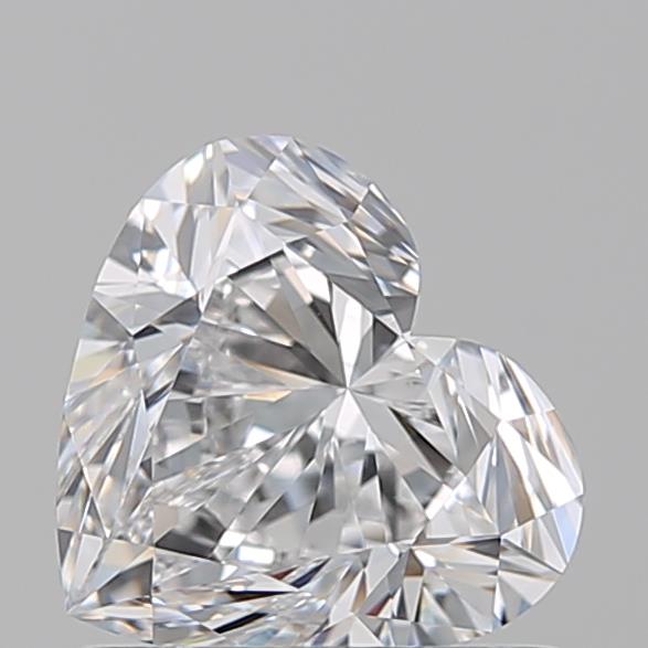 0.920 D VS1 Virtual Selection Heart Diamond