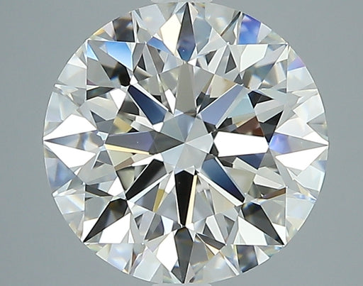 2.80ct Round H VVS2 Natural Diamond