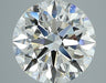2.80ct Round H VVS2 Natural Diamond