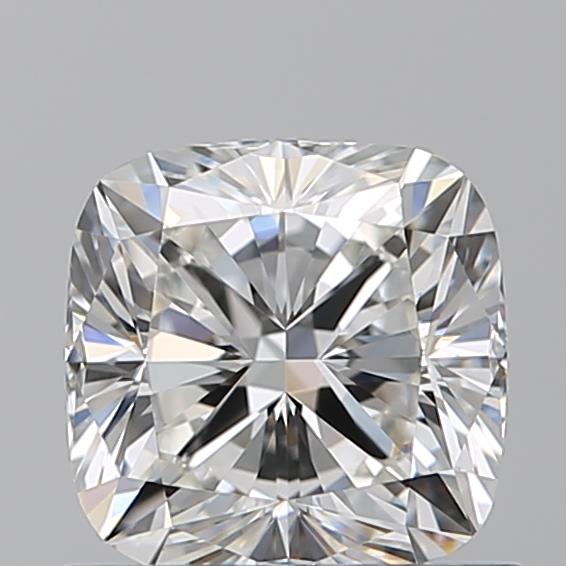 0.900 G VVS2 Virtual Selection Cushion Diamond