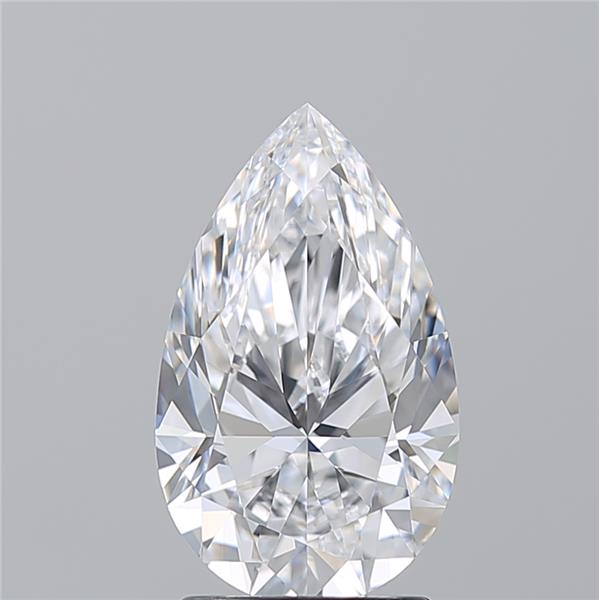 2.230 D VVS1 Virtual Selection Pear Diamond