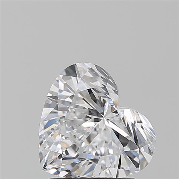 1.710 D VS2 Virtual Selection Heart Diamond