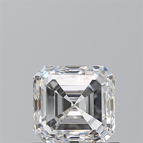 1.010 F VS2 Virtual Selection Asscher Diamond