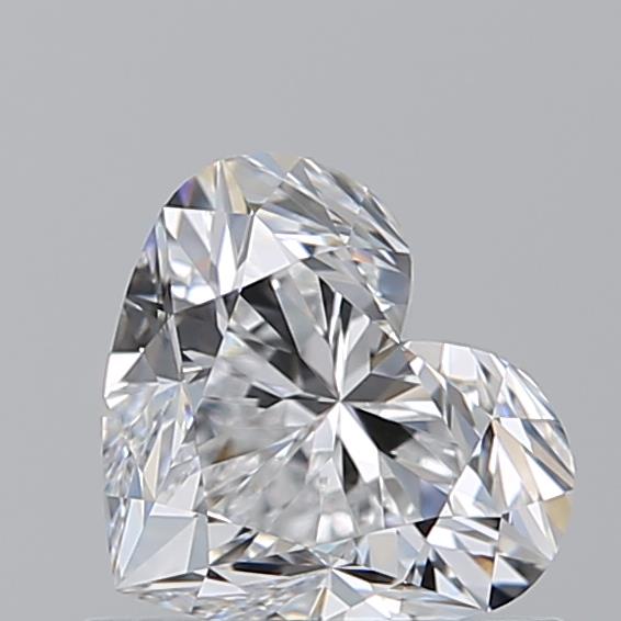 0.700 D VS1 Virtual Selection Heart Diamond