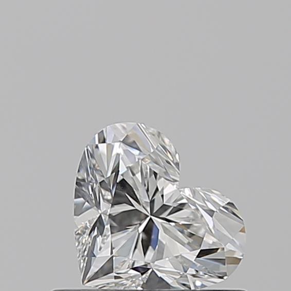 0.510 F VS2 Virtual Selection Heart Diamond