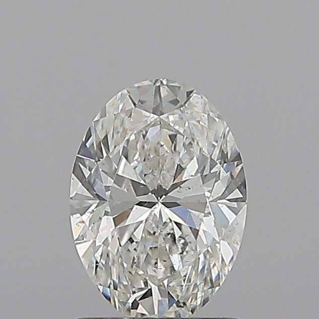 1.200 H SI2 Virtual Selection Oval Diamond