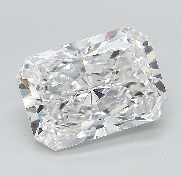3.66000 D IF BG Select Lab Grown Radiant Diamond
