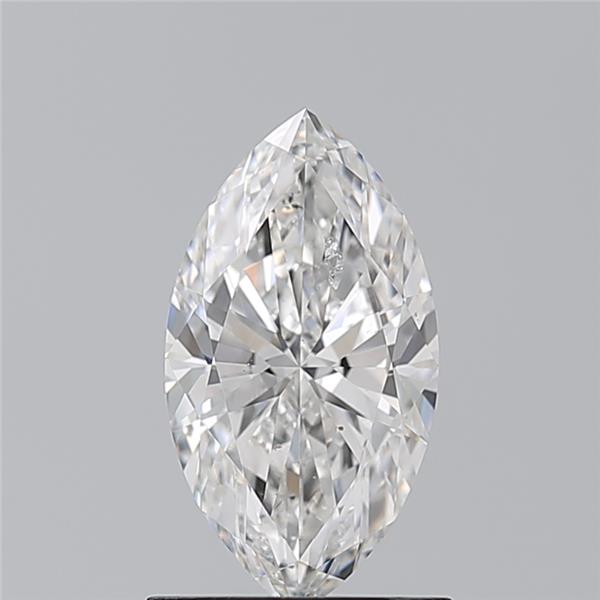 1.010 G SI2 Virtual Selection Marquise Diamond