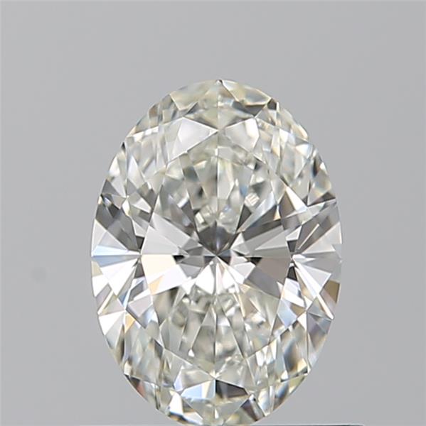 0.700 I VS1 Virtual Selection Oval Diamond