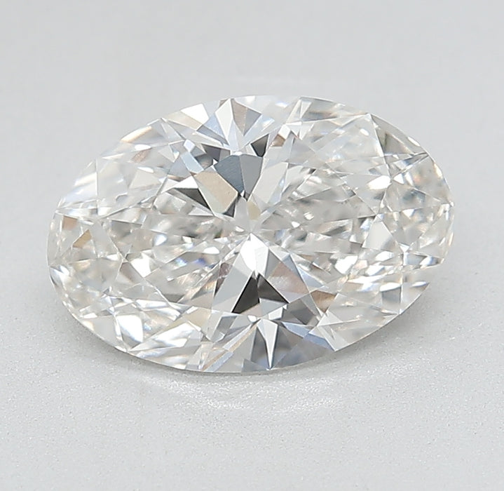1.94000 F VVS2 BG Select Lab Grown Oval Diamond