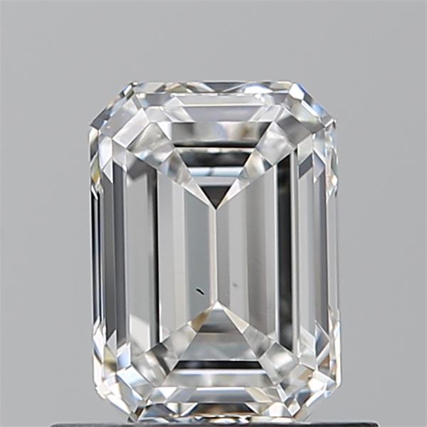 0.900 F VS2 Virtual Selection Emerald Diamond