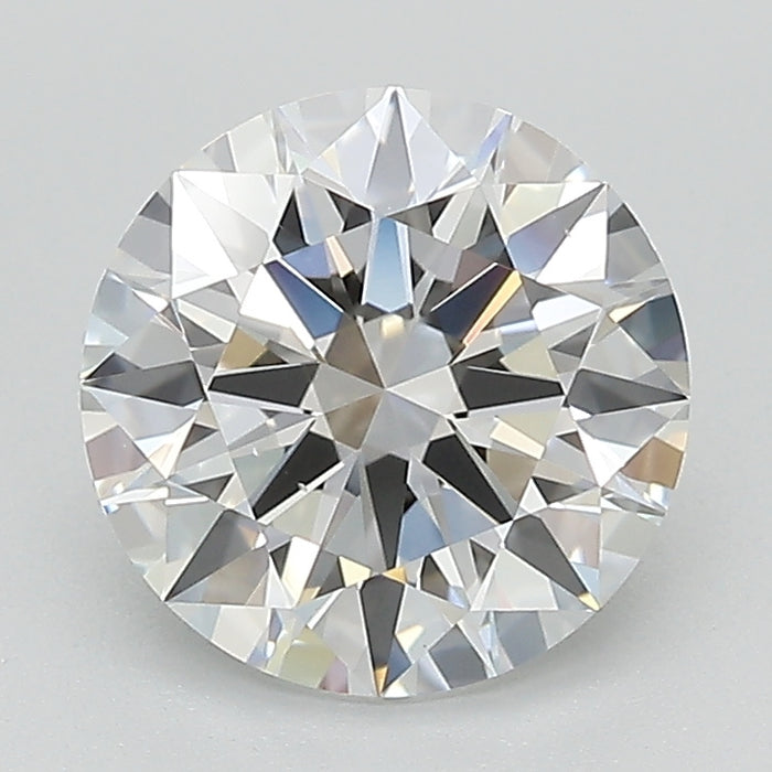 2.00 D VS2 Brian Gavin Premium Lab Round Diamond