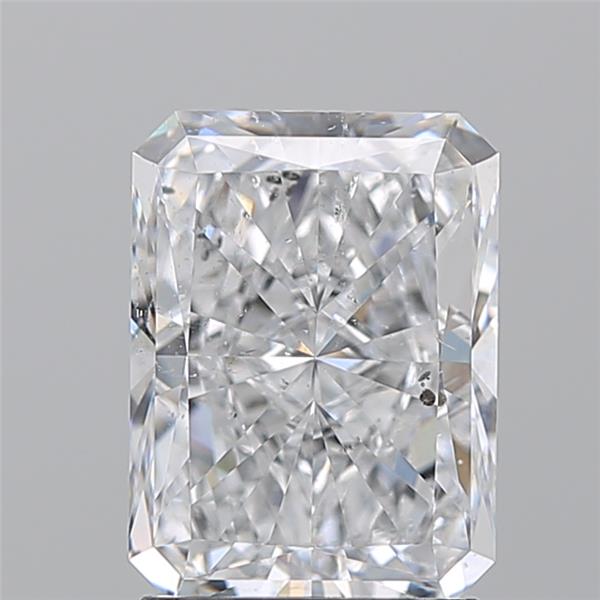 2.210 D SI2 Virtual Selection Radiant Diamond