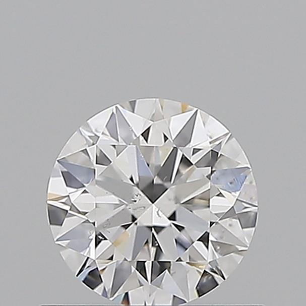 0.610 E SI2 Virtual Selection Round Diamond