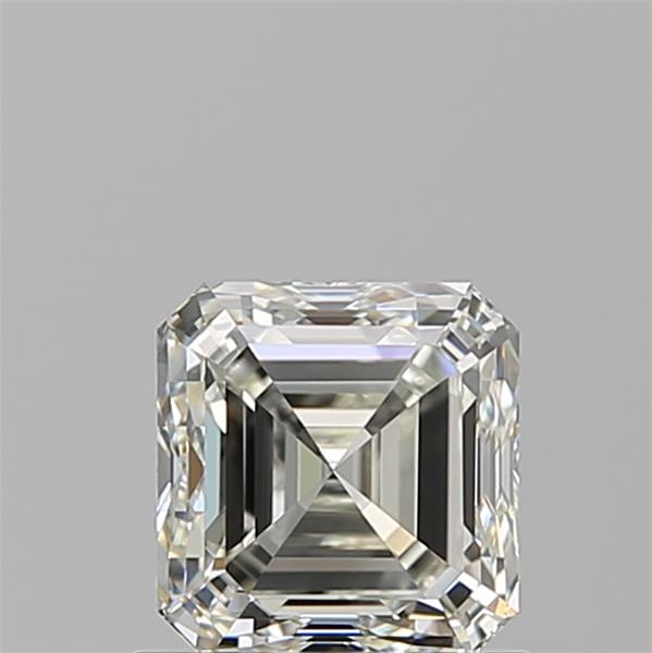 0.920 J VVS2 Virtual Selection Asscher Diamond