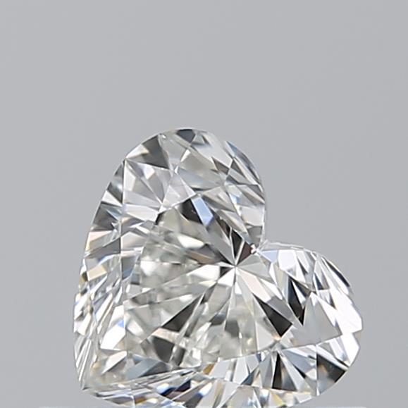 0.500 H VS2 Virtual Selection Heart Diamond