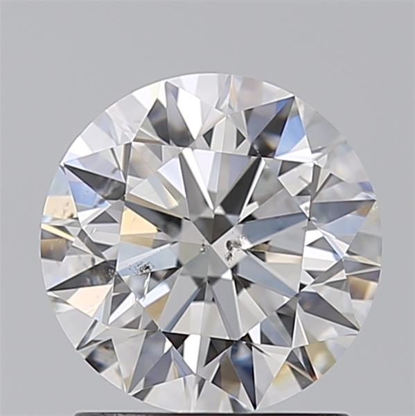 1.510 F SI2 Virtual Selection Round Diamond