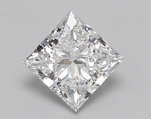 1.01 D VVS1 BG Select Lab Grown Princess Diamond