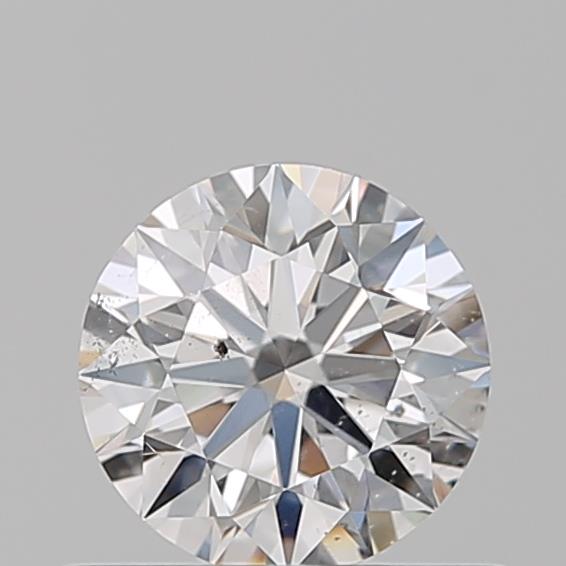 0.570 G SI2 Virtual Selection Round Diamond