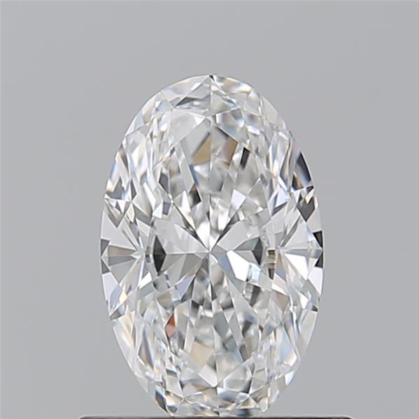 0.700 E VS1 Virtual Selection Oval Diamond