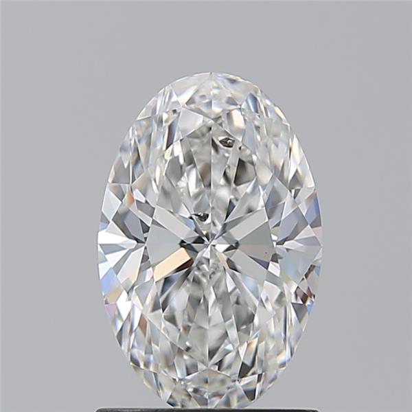 1.300 F SI2 Virtual Selection Oval Diamond