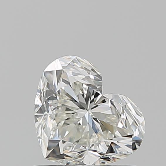1.010 I VVS1 Virtual Selection Heart Diamond