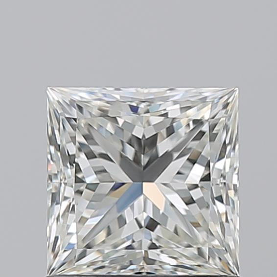 1.050 J VVS2 Virtual Selection Princess Diamond