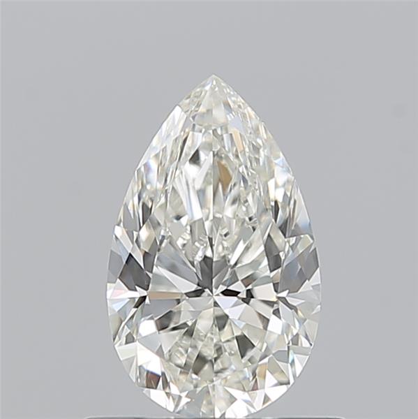 0.700 I VVS1 Virtual Selection Pear Diamond